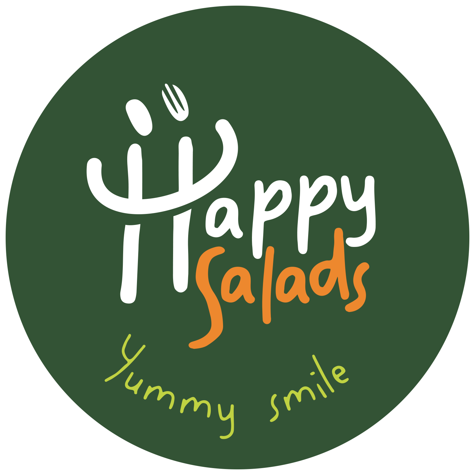 Happy Salads